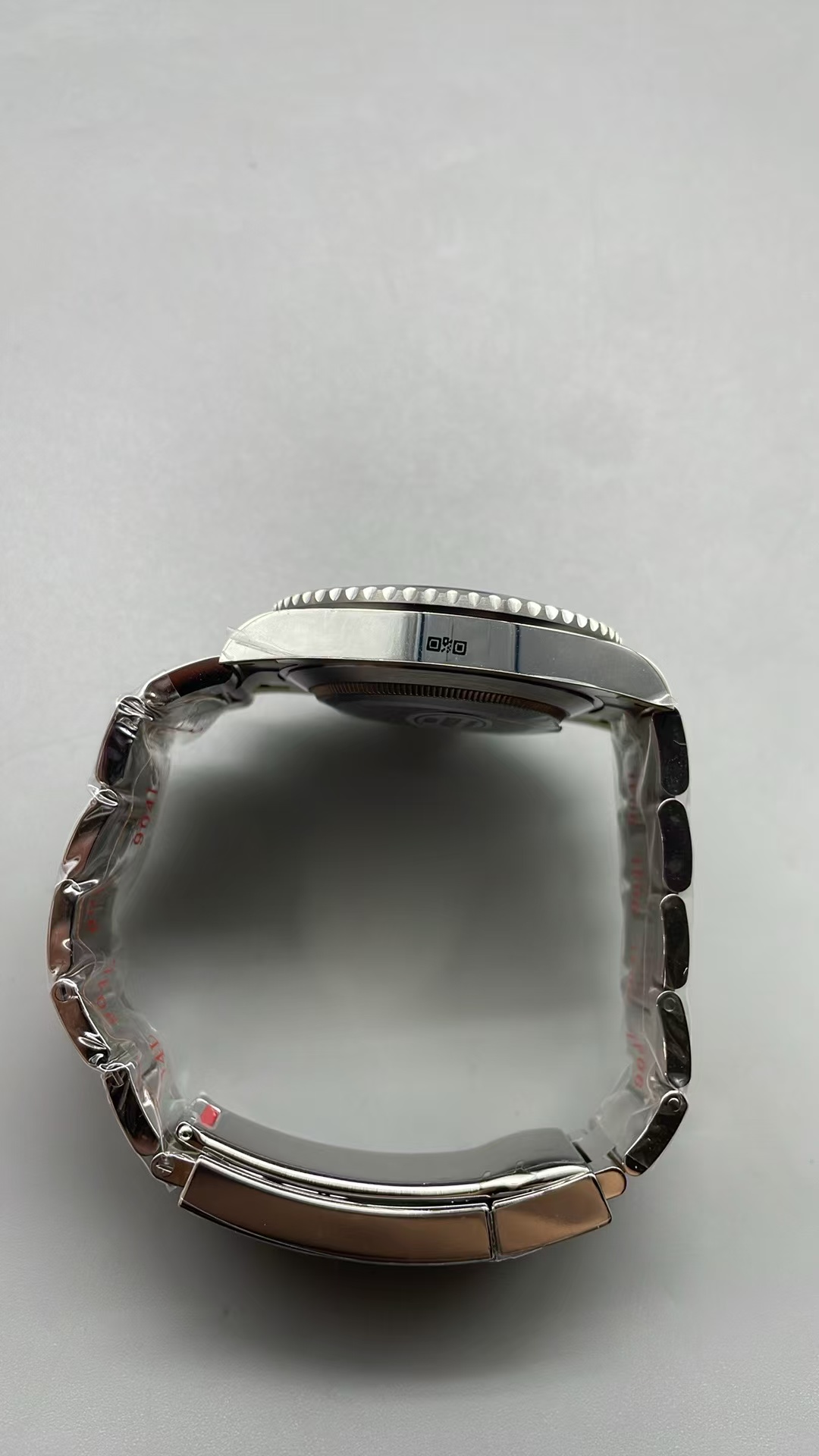 (image for) Rich Factory Rolex Submariner 126610LN 41mm Free-Sprung Clone 3235 Movement Ceramic Bezel